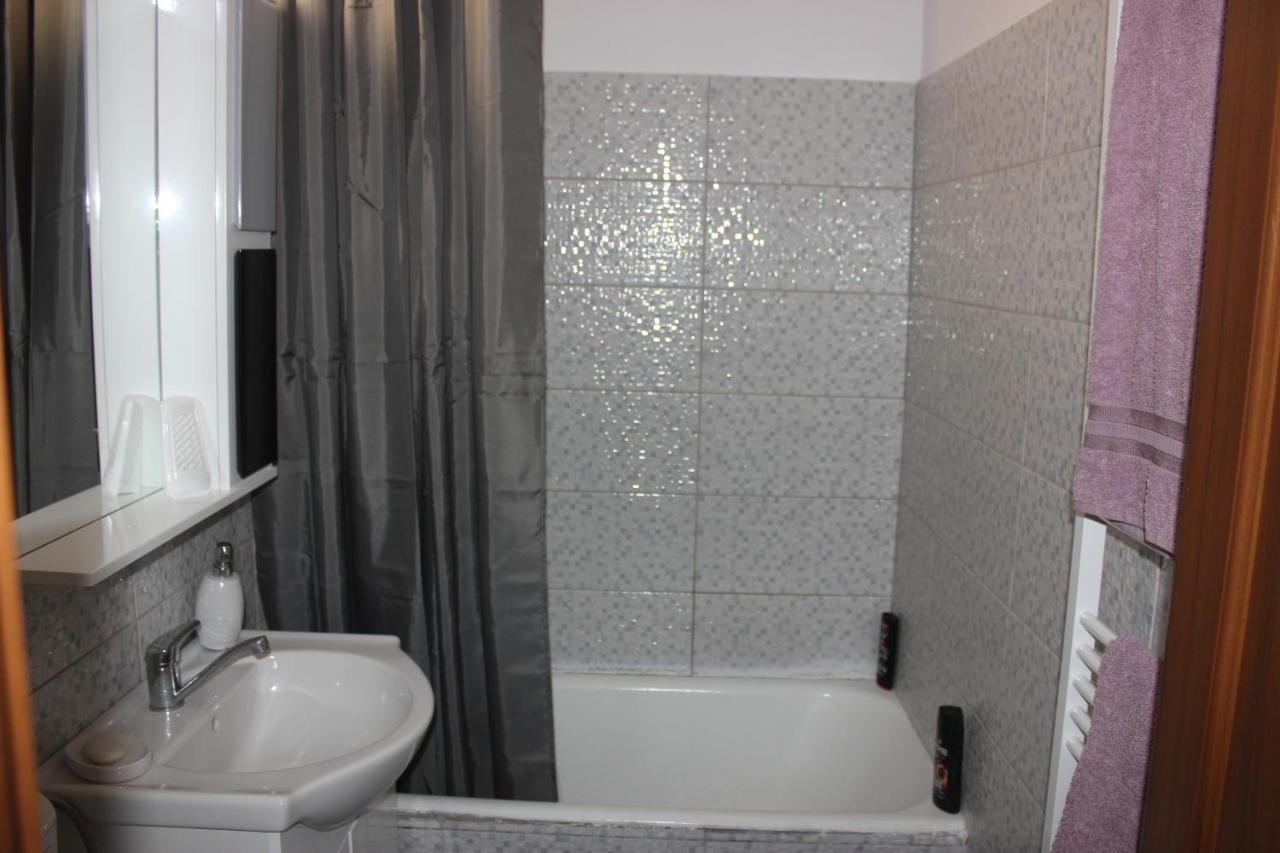 Casa Suzana Apartment Piatra Neamt Ngoại thất bức ảnh